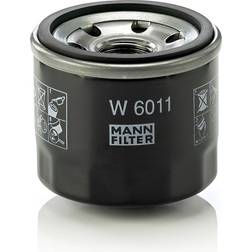 MANN-FILTER Oliefilter W 6011 M20x1.5
