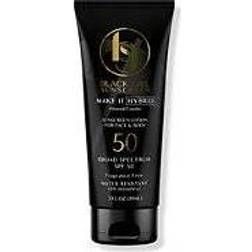 Black Girl Sunscreen Make It Hybrid Sunscreen SPF50 3fl oz