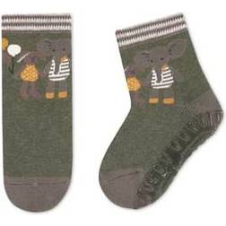 Sterntaler ABS-Socken Fliesen Flitzer Air Elefant Eddy