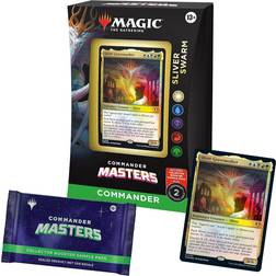 Wizards of the Coast Magic the Gathering Sliver Swarm Commander Deck