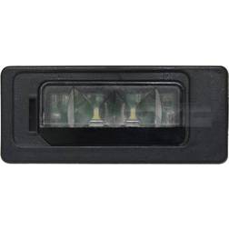 TYC Nummerpladelys VW Skoda Seat