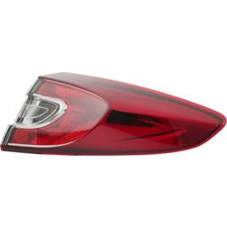 Valeo Halogen Technology Automotive Rearlamp 44086