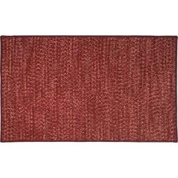 Colonial Mills Crestwood Tweed Red 18x30"