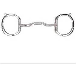 Myler Level Eggbutt Low Port Snaffle