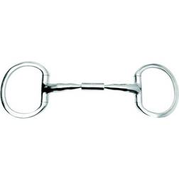 Myler Eggbutt 14mm Comfort Snaffle Wide Barrel