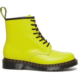 Dr. Martens 1460 Smooth Leather Lace Up - Sulphur Yellow