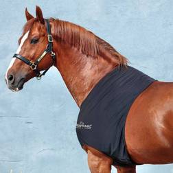 Rambo Soft Shoulder Protector Horseware - Noir