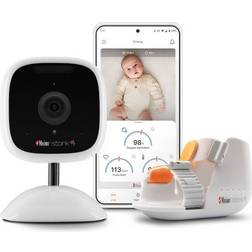 Stork Vitals Smart Home Baby Monitoring System