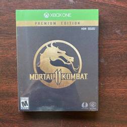 of 10 xbox one games mortal kombat