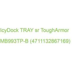 Icy Dock EZ-Slide Slim MB993TP-B Ssd Harddisk-Caddy 2.5