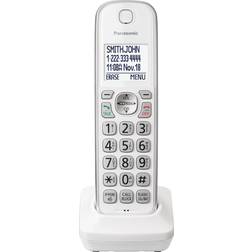 Panasonic Additional Cordless Phone Handset in Whi