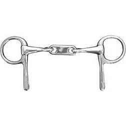 Finn Tack 3-Delt Travbid - Bristol Bid - 11,5cm