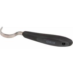 Shires Ezi-Groom Grip Hoof Pick - Bright Pink
