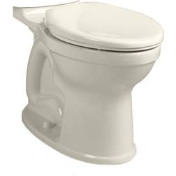 American Standard Champion 4 Elongated-Front Toilet Bowl Only with Linen