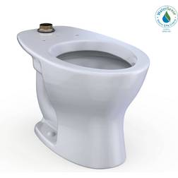 Toto TORNADO FLUSH Commercial Flushometer Floor-Mounted Toilet Elongated White CT725CU#01