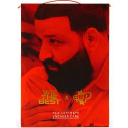 Crep Protect x DJ Khaled Ultimate Sneaker Collector Box Orange