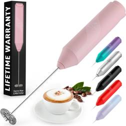 Zulay Kitchen Powerful Milk Frother for