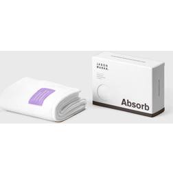 Jason Markk Premium Microfiber Towel White Universal