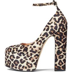 Steve Madden Skyrise - Leopard Velvet