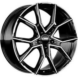 CMS c33 8,0x19 et40 diamond black gloss alufelge