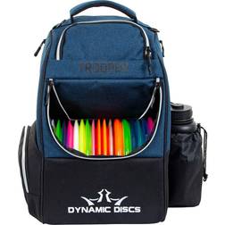 Dynamic Discs Trooper Golf Backpack Midnight Blue