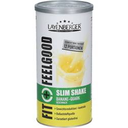 Layenberger Fit+Feelgood Slim Shake Banane-Quark 396