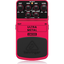 Behringer Ultra Metal UM300