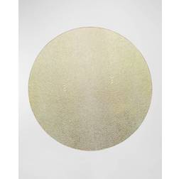 KIM SEYBERT Pebble Place Mat Gold