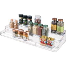 mDesign Spice Rack Organizer