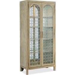 Hooker Furniture 6015-75906-80 Surfrider Glass Cabinet