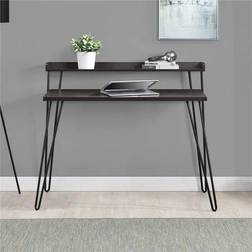 Altra Haven Espresso Retro Writing Desk