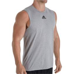 Adidas Men's Creator Sleeveless T-Shirt Grey