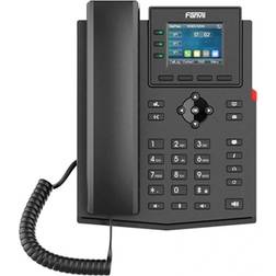 Fanvil Markkabeltelefon X303G Svart