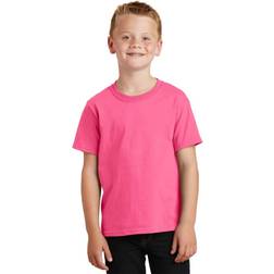 Port & Company Youth Classic Athletic Cotton T-Shirt