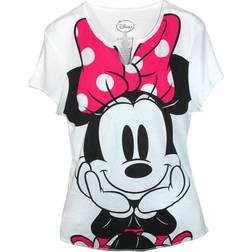 Disney women's minnie mouse tee shirt top