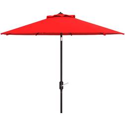 Safavieh Outdoor Umbrellas RED