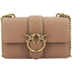 Pinko Mini Love Bag One Simply - Beige