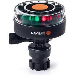 Navilight Tricolor 2NM w/Navimount base
