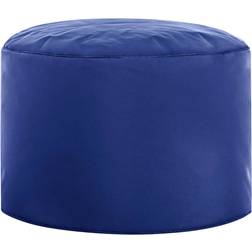 Sitting Point Dotcom Scuba Dark Blue Sittpuff 30cm