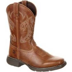 Durango Boot Durango Boys' Lil' Durango Rodeo Brown Western Boots