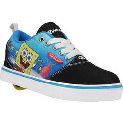 Heelys x spongebob pro prints