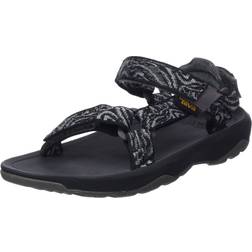 Teva Boy's Hurricane XLT Sandal, Dark Gull Grey, Toddler