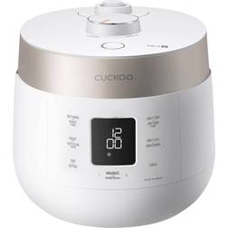 Cuckoo HP Twin CRP-ST1009F