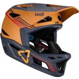 LEATT Unisex-Adult Gravity Helmet, Multicolor, Einheitsgröße