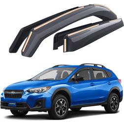 Goodyear Shatterproof in-Channel Window Deflectors