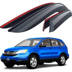 Goodyear Shatterproof Side Window Deflectors