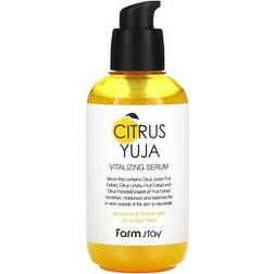 Farm Stay Farmstay Citrus Yuja Vitalizing Serum 100ml