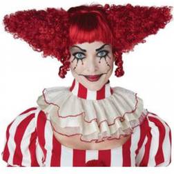 California Costumes Creepy Clown Wig