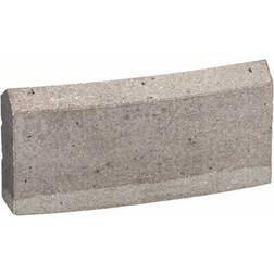 Bosch segmente für diamantbohrkronen 1 1/4 zoll unc best for concrete 12, 162 m