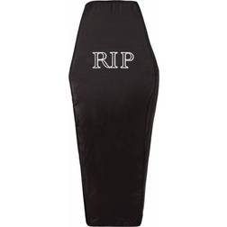 Bristol Novelty Halloween Coffin Rip Collapsible